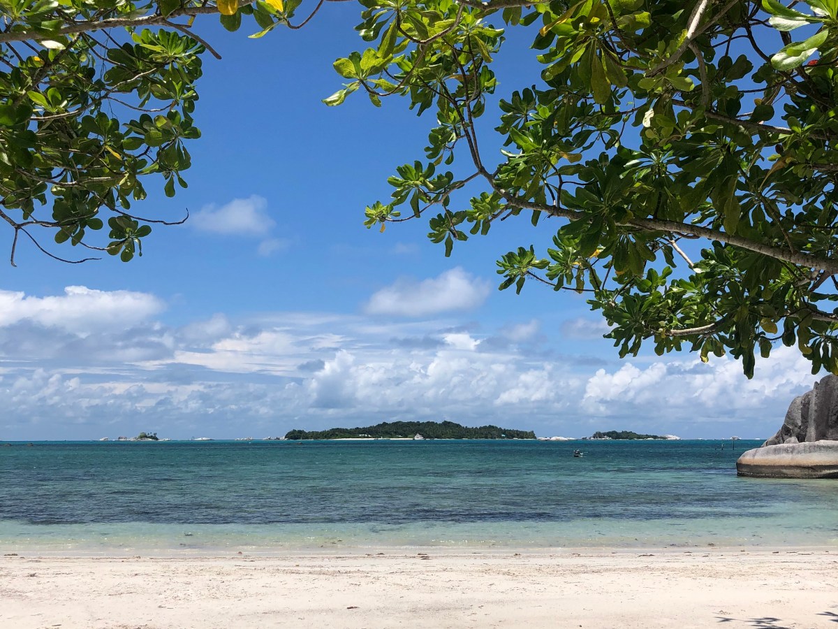 Belitung EcoBeach and surrounding&nbsp;islands