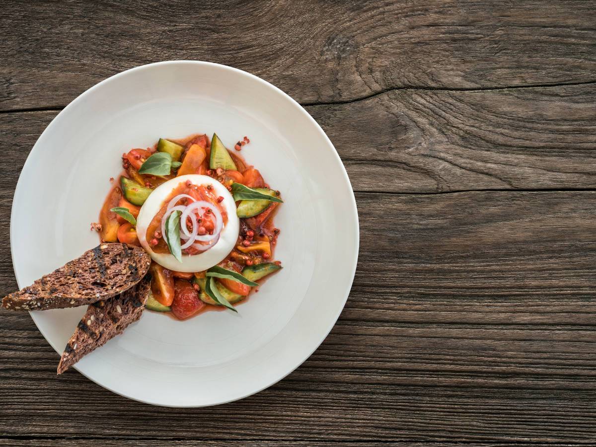 On eating wholesome – sattvic diet (plus&nbsp;recipe)