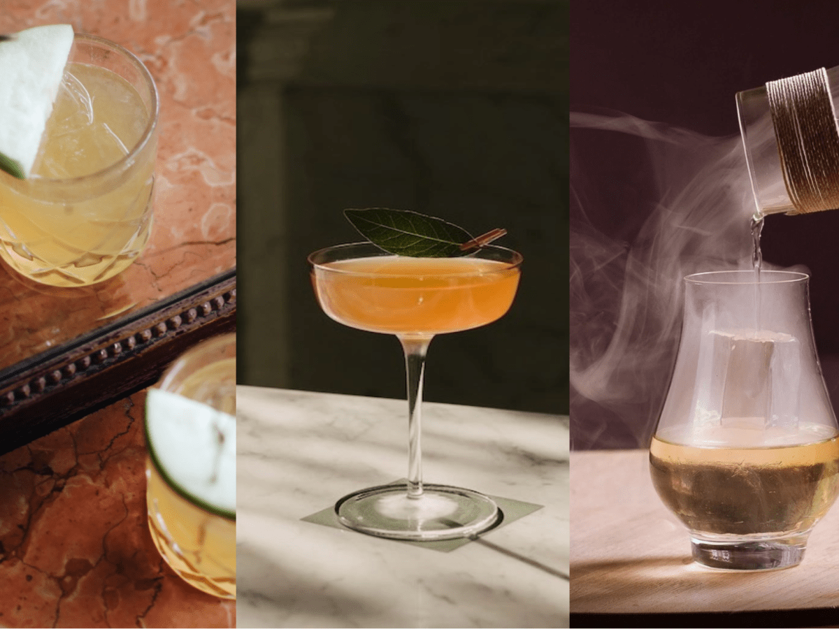 Wonders of non-alcoholic cocktails (and 4 of my best&nbsp;recipes)