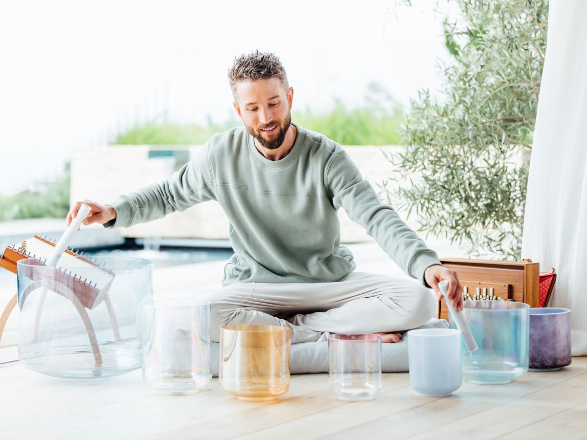 A conversation with Avery Whitmore,  humanitarian of healing&nbsp;arts