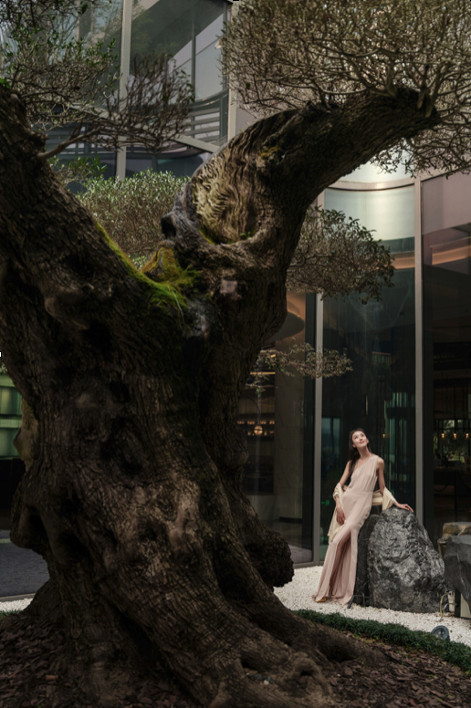 Luxury Essentials for JW Marriott Greater China