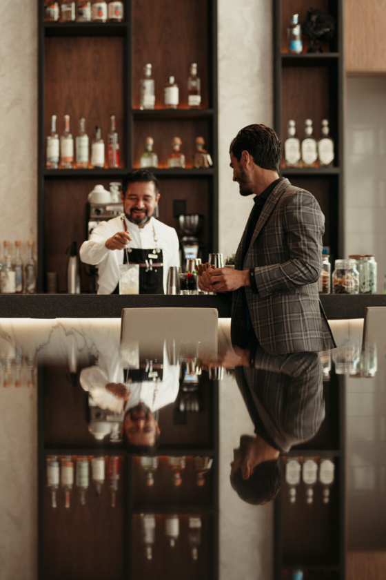 JW Marriott Greater China division