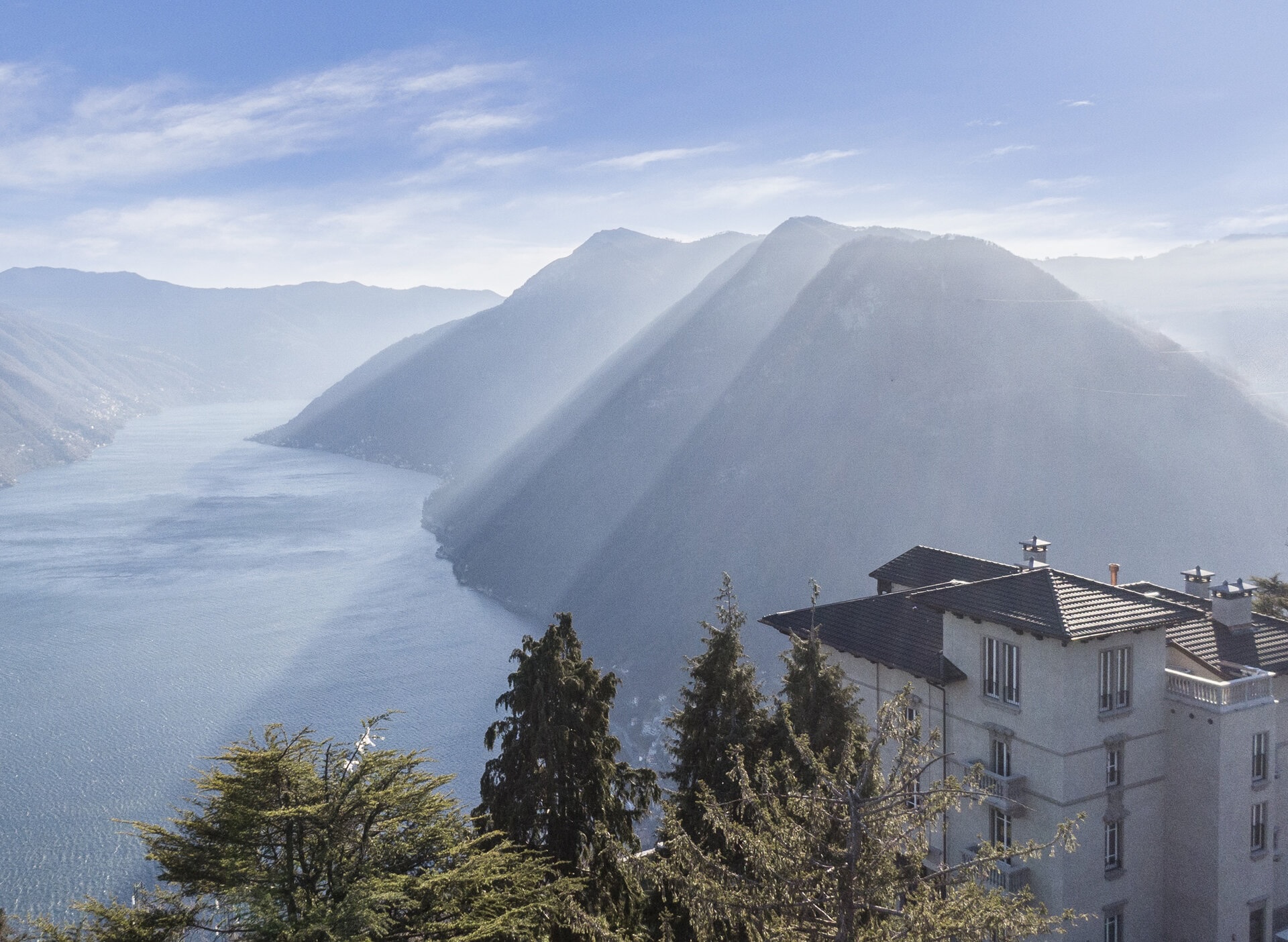Villa Peduzzi Lake Como