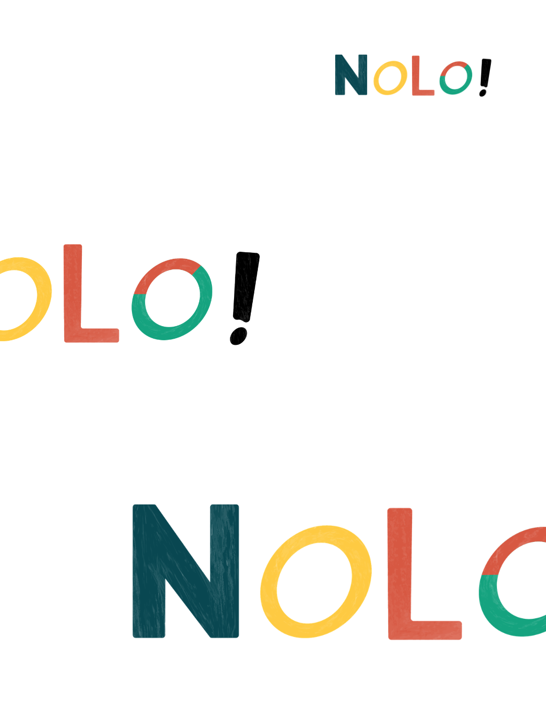 NOLO! cocktail bar in Seoul logo