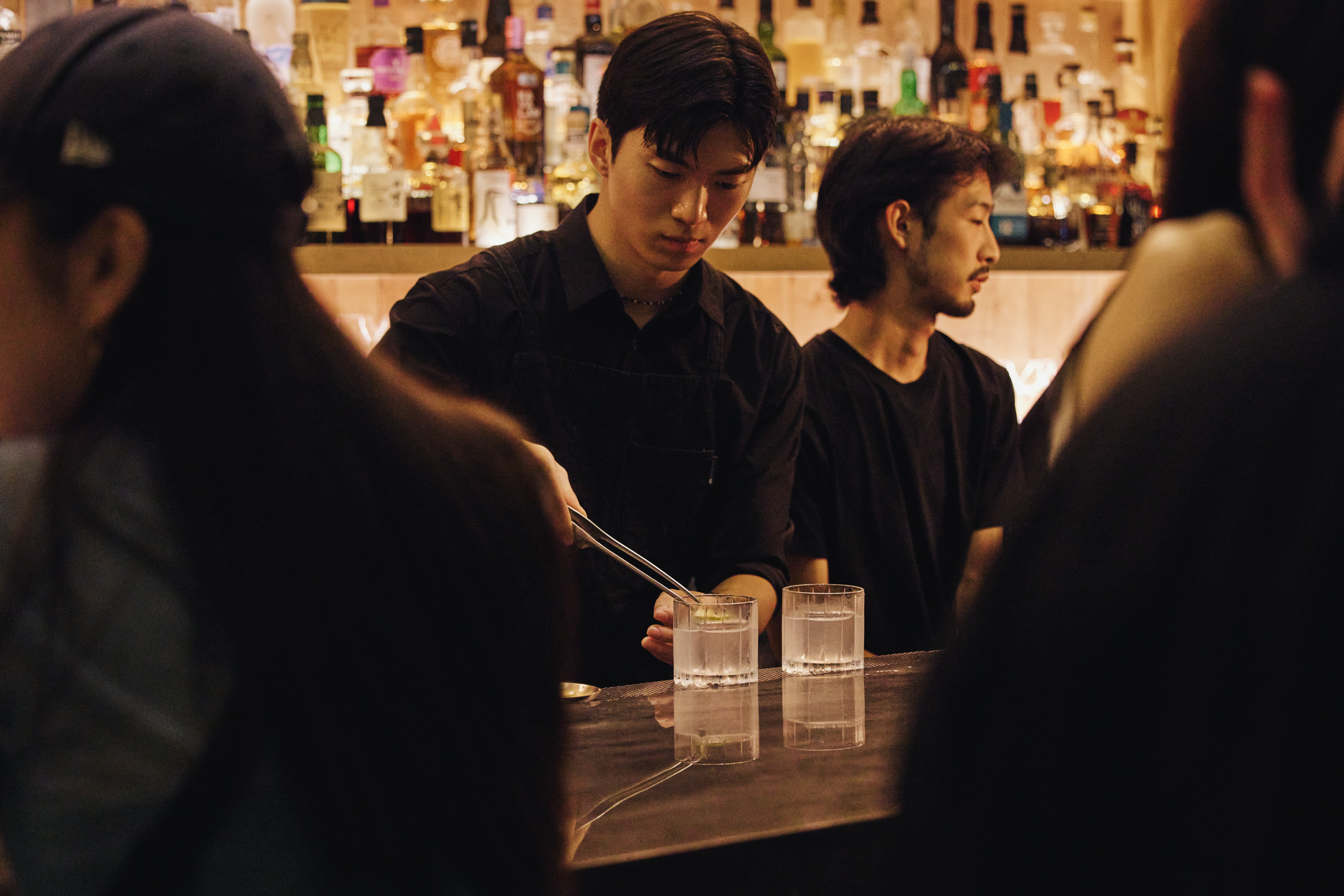 NOLO! cocktail bar in Seoul